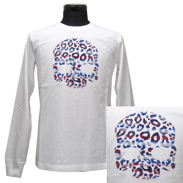 HYDROGEN ハイドロゲン ロングTシャツ ロンT メンズ(30007 HYDROGEN ハイドロゲン ロングTシャツ ロンT メンズ(30007