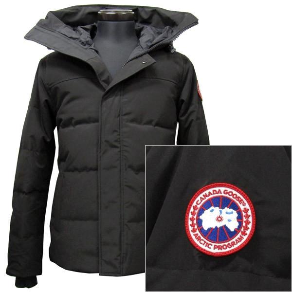 カナダグース Canada Goose ダウン ジャケット メンズ Macmillan 3804m 61 Black インポートショップ Mk5 通販 Yahoo ショッピング