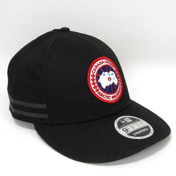 canada goose black cap
