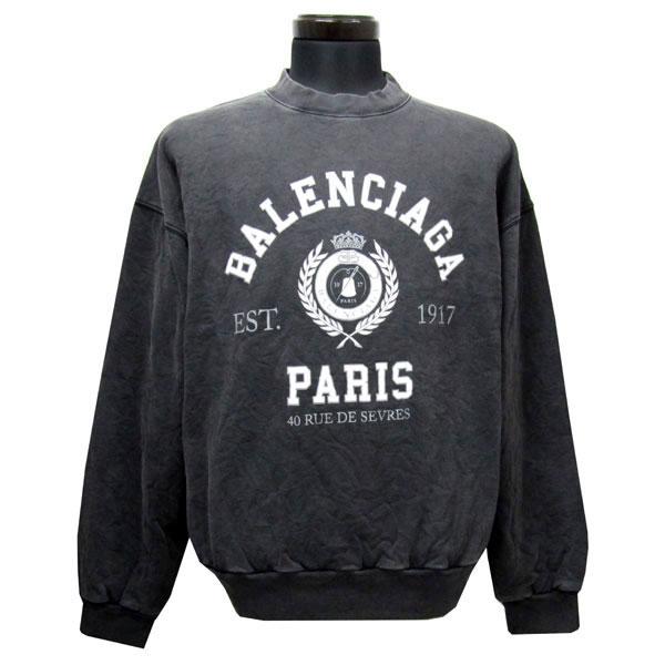 バレンシアガ BALENCIAGA トレーナー スウェット メンズ(30001