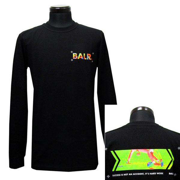 ボーラー BALR. ロング Tシャツ ロンT メンズ(30002)