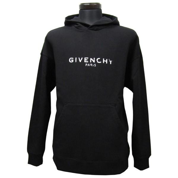 ジバンシー Givenchy プルオーバー パーカー スウェット メンズ Bm700r 30af 001 Black インポートショップ Mk5 通販 Yahoo ショッピング