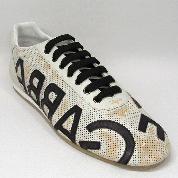 DOLCE&GABBANA ドルチェ ガッバーナ スニーカー メンズ(31003  