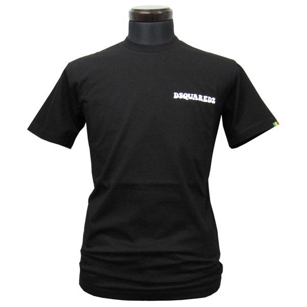 ディースクエアード DSQUARED2 Tシャツ 半袖 メンズ(31024) :S71GD1245