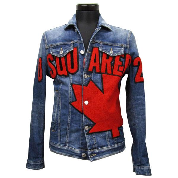 dsquared2 ディースクエアード ジャケット TOKYO 46 | www.alphabet.school