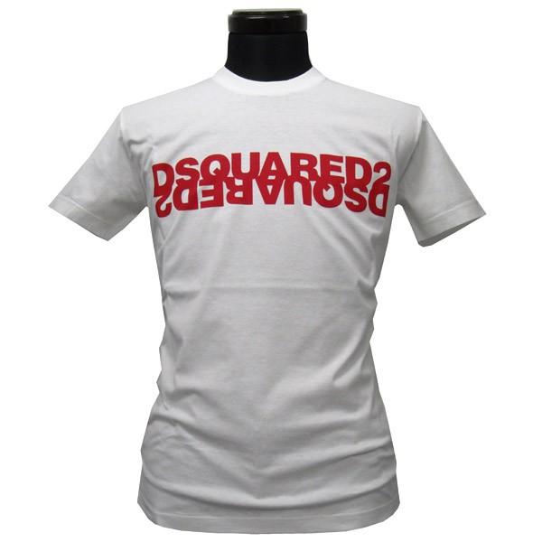 ディースクエアード Dsquared2 Tシャツ 半袖 メンズ S74gd0635 9x インポートショップ Mk5 通販 Yahoo ショッピング