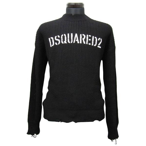 ディースクエアード DSQUARED2 セーター コットン メンズ(30016