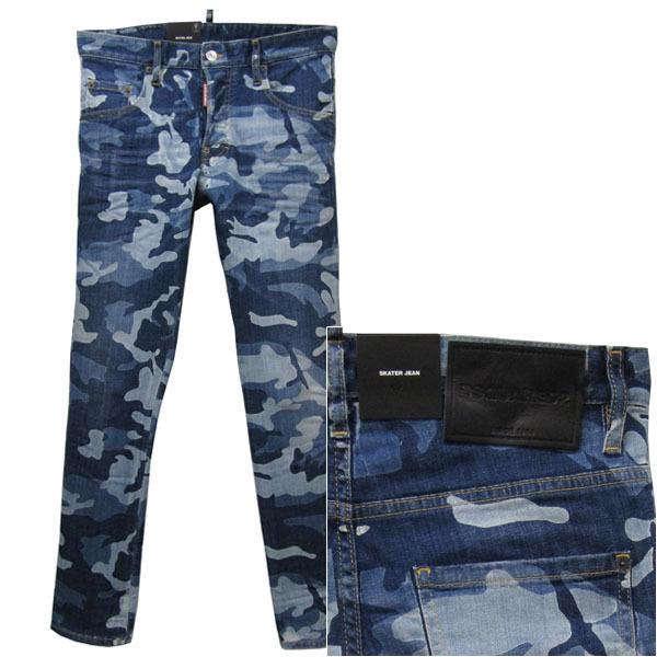 ディースクエアード Dsquared2 ジーンズ デニム メンズ S74lb1100 470 インポートショップ Mk5 通販 Yahoo ショッピング