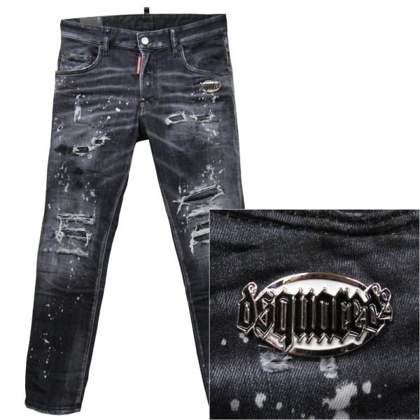 DSQUARED2 ディースクエアード ジーンズ デニム メンズ(33001 DSQUARED2 ディースクエアード ジーンズ デニム メンズ(33001