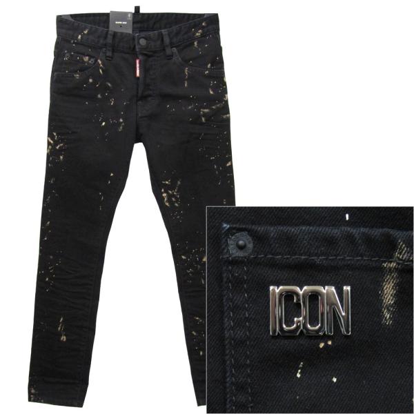 DSQUARED2 ディースクエアード D2 COOL GUY JEAN ジーンズ (D