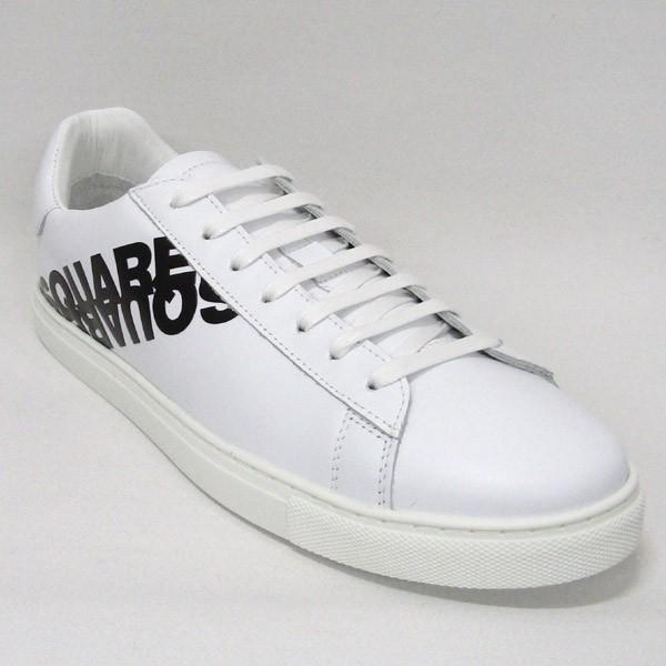 ディースクエアード DSQUARED2 スニーカー メンズ(25002) : snm0005 