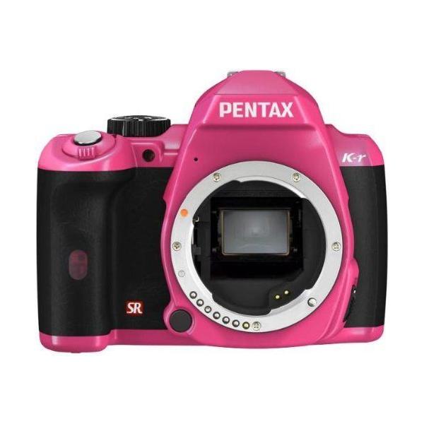 PENTAX デジタル一眼レフカメラ K-r ボディ ピンク K-rBODY PK :20210811012204-00259:MKストアWEB店 -  通販 - Yahoo!ショッピング