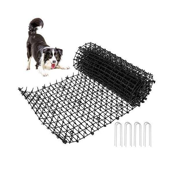 B08hv53mml Clevercare Jp 猫よけシート ねこよけマット ここダメシート 30 0cm 猫除けグッズ トゲトゲシート 害獣 猫 侵入防止対 代購幫