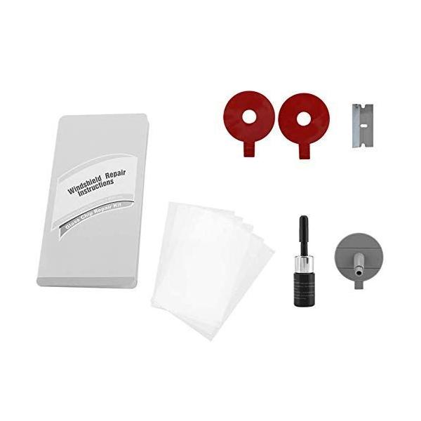 ガラスリペアキット プロ用 みんな探してる人気モノ ガラスリペアキット プロ用 車 バイク