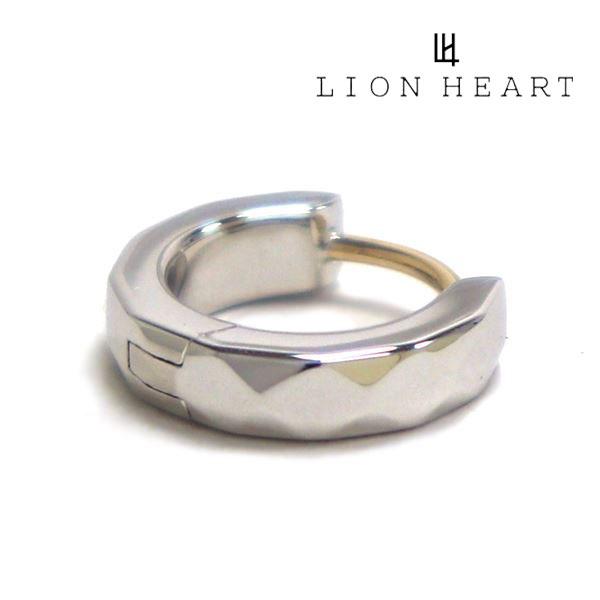 ライオンハート ピアス（片耳）シルバー925 01EA0991SV LION HEART ライオンハート ピアス メンズ 正規品 片耳用