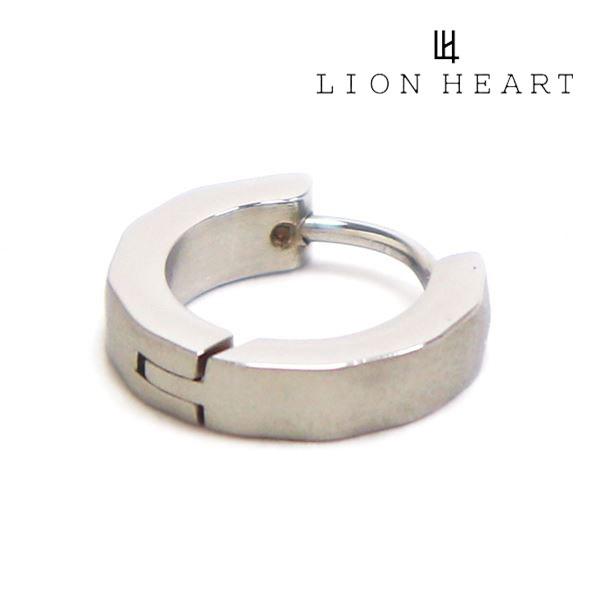 LION HEART（ライオンハート） ピアス メンズ 正規品 サージカル
