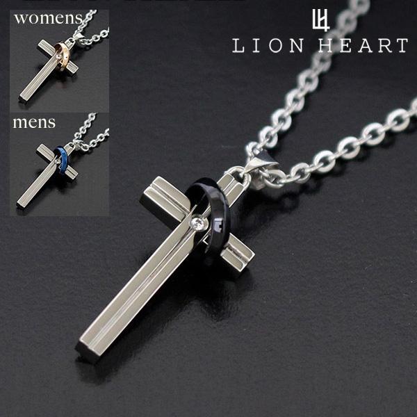 LION HEART ライオンハート ネックレス メンズ 正規品