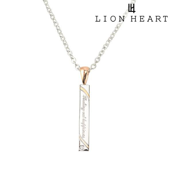 新品　ライオンハート　ナット　ネックレス　ゴールド　LION HEART　アクセ LION HEART - 新品 未使用 ライオンハート ナット ネックレス