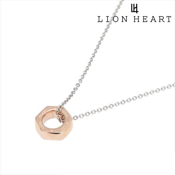 LION HEART（ライオンハート） ネックレス メンズ レディース 正規品 