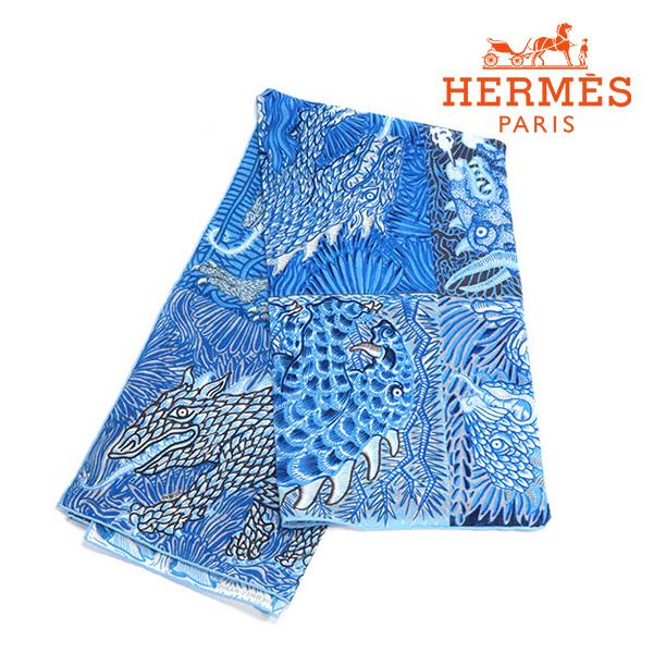 プレセール開催中】エルメス ストール レディース HERMES Stall ウール シルク 103281T 13 ギフトラッピング無料 :103281t-13:MKcollection 通販 HERMES(エルメス) ストール(ショール) アンカー柄 グレー×白×ベージュ シルク