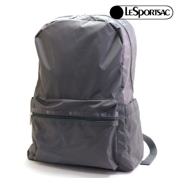 レスポートサック リュック レディース LeSportsac バックパック バッグ グレー 1049 R112