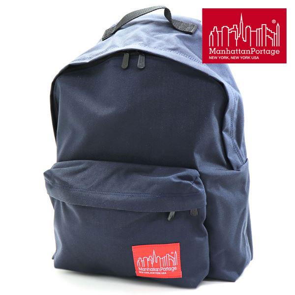 【未使用/限定品】マンハッタンポーテージ リュック バックパック 紺 希少 Manhattan Portage（マンハッタンポーテージ） リュック メンズ