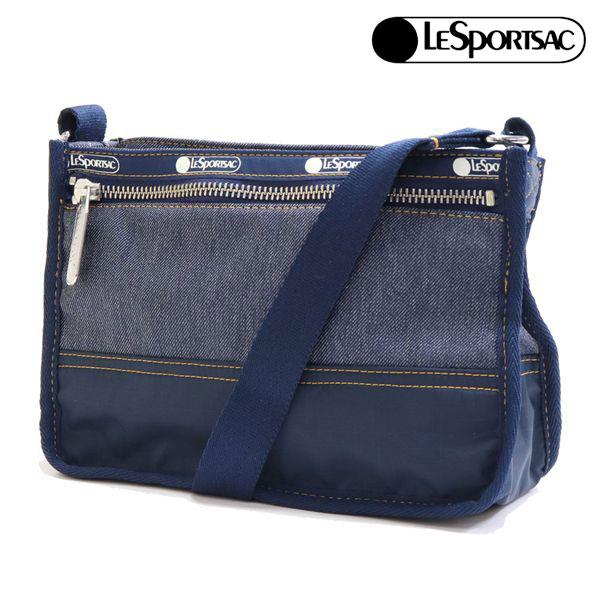 レスポートサック ハンドバッグ レディース LeSportsac デニムウォッシュ 1513 LA03