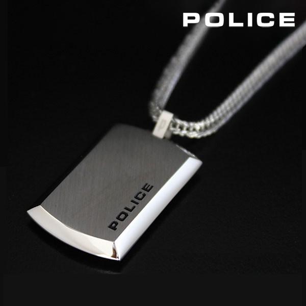 POLICE（ポリス） ネックレス 国内正規品 メンズ アクセサリー