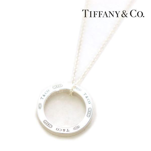 TIFFANY&Co. ティファニー ネックレス レディース TIFFANY