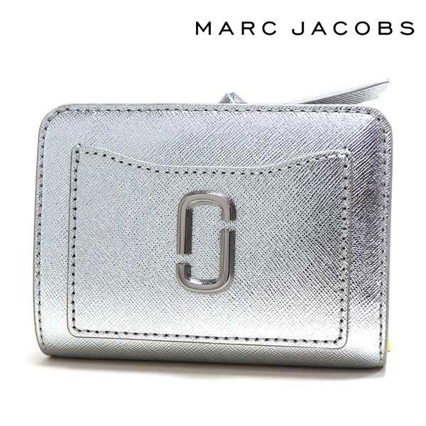 MARC JACOBS ウッドストック 二つ折り財布 org.jpg