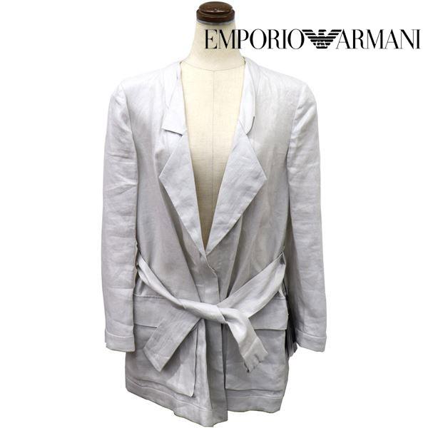 EMPORIO ARMANI エンポリオアルマーニ ジャケット レディース アウター 