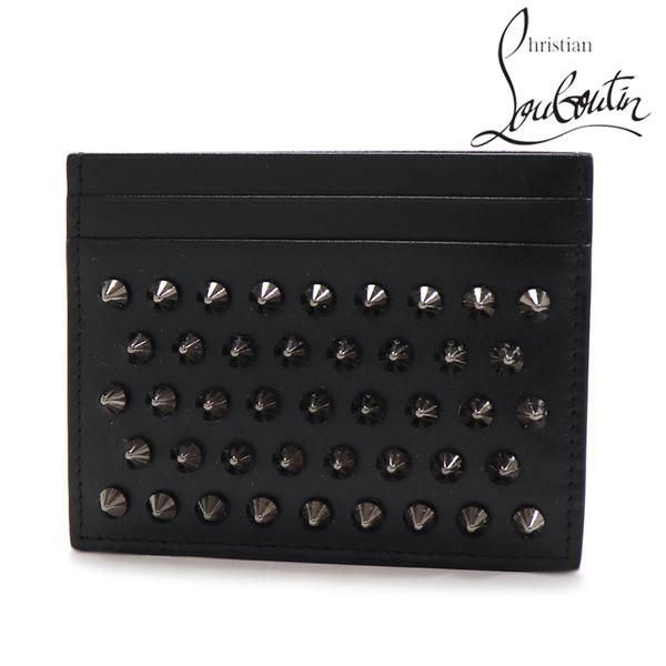 Christian Louboutin クリスチャンルブタン カードケース