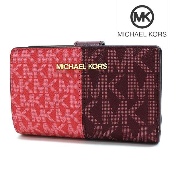 MICHAEL KORS（マイケルコース） 二つ折り財布 レディース MICHAEL