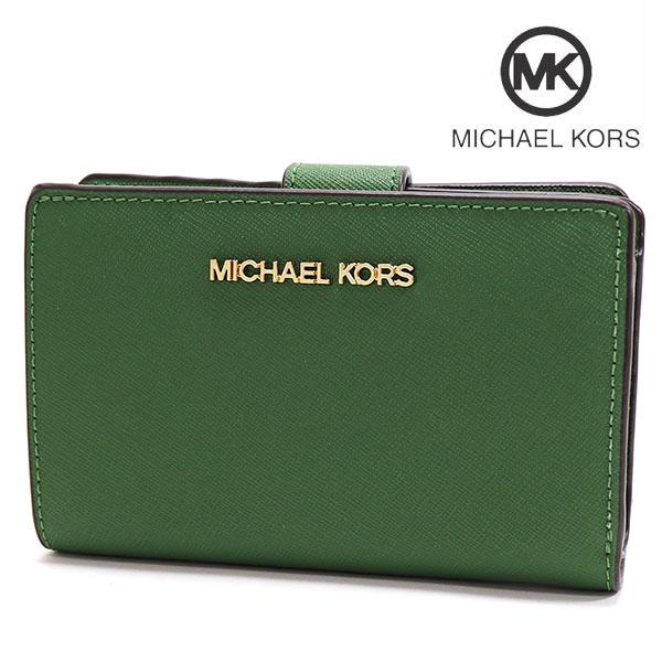 MICHAEL KORS（マイケルコース） 二つ折り財布 レディース MICHAEL