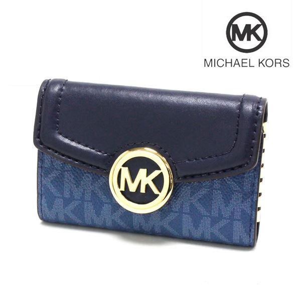 MICHAEL KORS マイケルコース キーケース レディース 6連フック