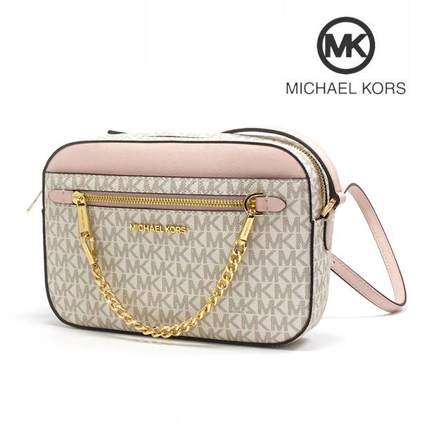 MICHAEL KORS マイケルコース ショルダーバッグ ラージ EW