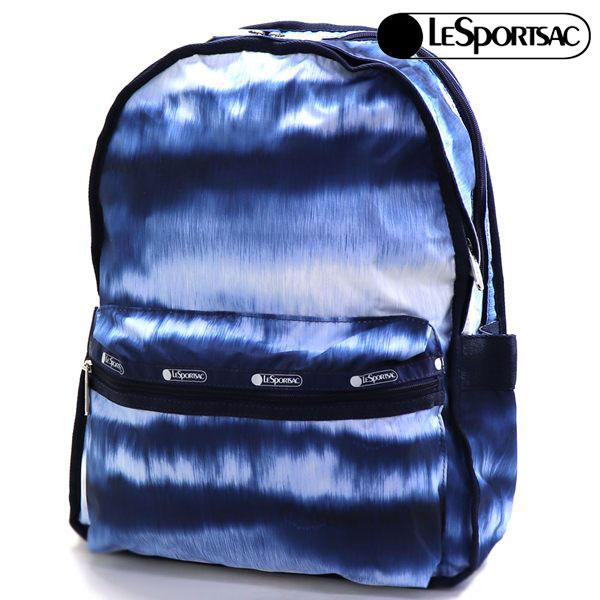 LeSportsac（レスポートサック） リュック レディース バッグ ブルー系