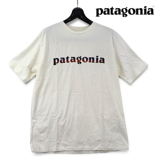 最終値下げPatagonia Tシャツ 100%オーガニックコットン patagonia（パタゴニア） オーガニック Tシャツ メンズ オーガニック T
