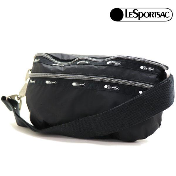 LeSportsac（レスポートサック） ボディバッグ レディース ブラック