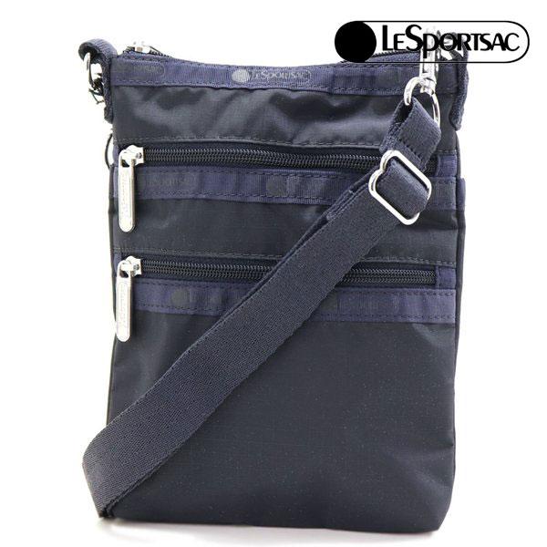 LeSportsac（レスポートサック） ショルダーバッグ レディース ブルー