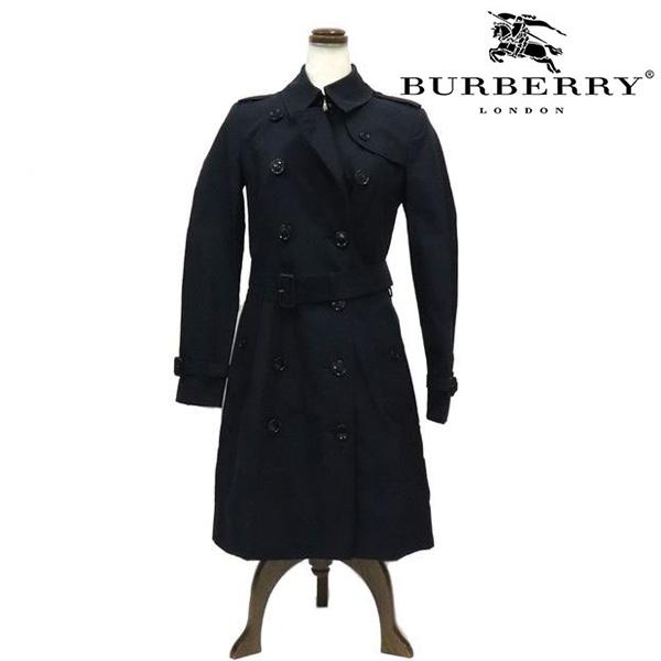 ホリデーセール バーバリー トレンチコート レディース スプリングコート Burberry アウター チェルシー ネイビー系 000 06 000 06 Mkcollection 通販 Yahoo ショッピング