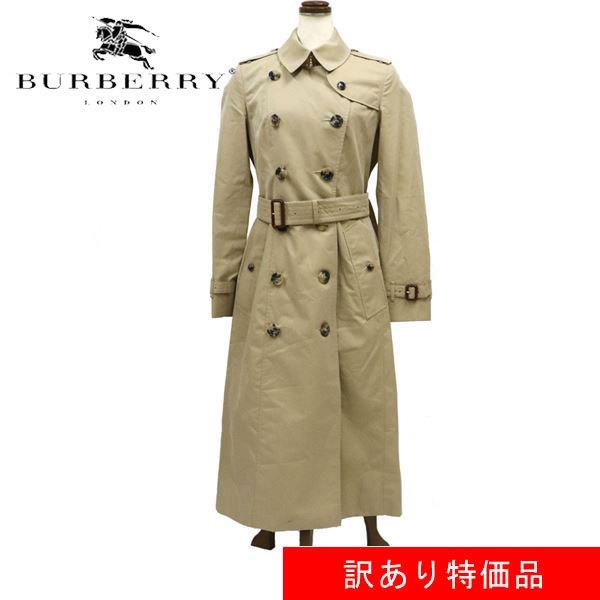 訳あり品 バーバリー トレンチコート レディース スプリングコート Burberry アウター チェルシー ロング ベージュ系 06 B1 Mkcollection 通販 Yahoo ショッピング