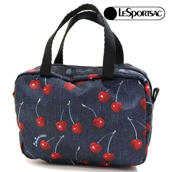 ⭐新品未使用⭐LeSportsacレスポートサック40周年記念限定モデル LeSportsac（レスポートサック） ミニバッグ レディース ポーチ 4298