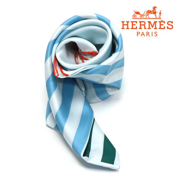 HERMES（エルメス） スカーフ レディース HERMES Handkerchief シルク