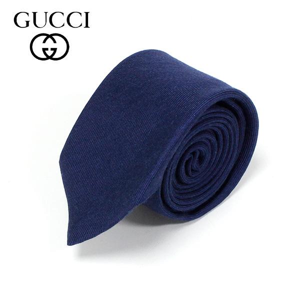 グッチ ネクタイ メンズ Gucci ネイビー 4e632 4e632 4000 Mkcollection 通販 Yahoo ショッピング