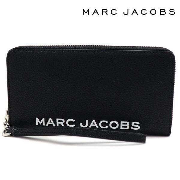 MARC JACOBS　ラウンドファスナー財布 MARC BY MARC JACOBS 長財布 ラウンドファスナー ピンク - メルカリ