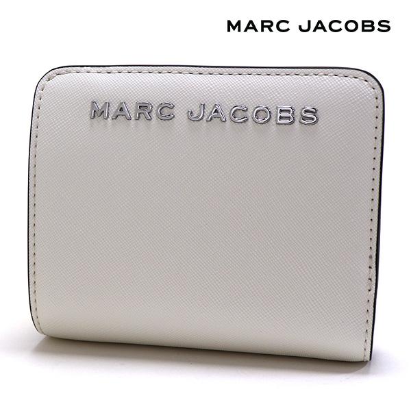 MARC JACOBS マークジェイコブス 二つ折り財布 レディース