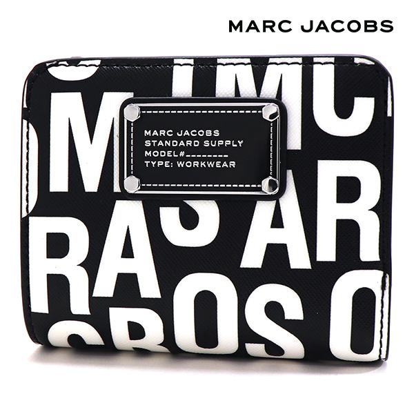 MARC JACOBS（マーク・ジェイコブス） 二つ折り財布 レディース MARC