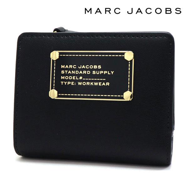MARC JACOBS（マーク・ジェイコブス） 二つ折り財布 レディース MARC