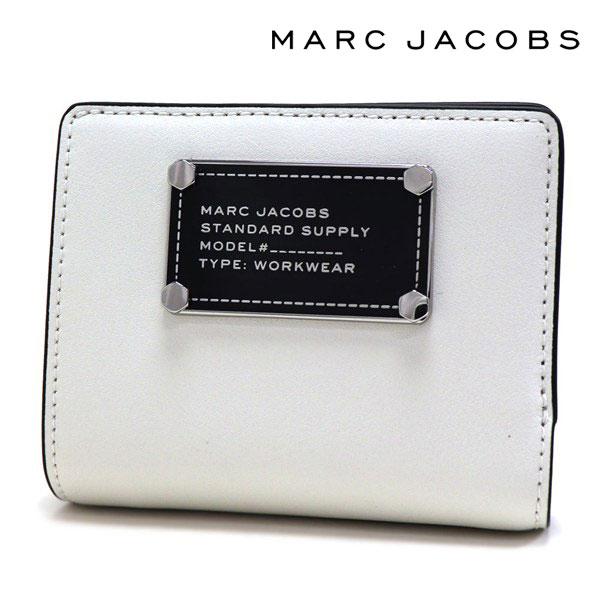 MARC JACOBS（マーク・ジェイコブス） 二つ折り財布 レディース MARC